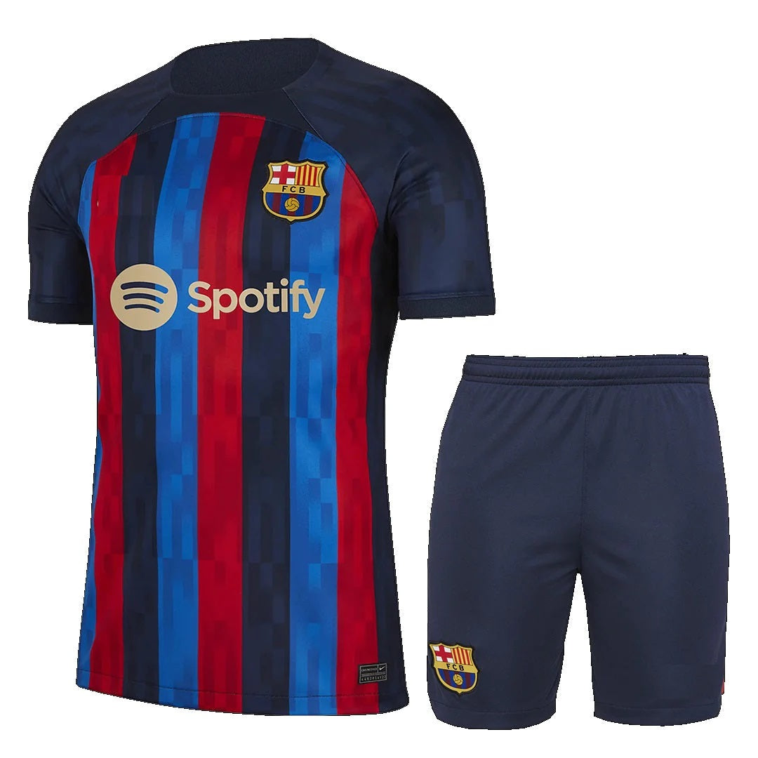 Jersey & Shorts