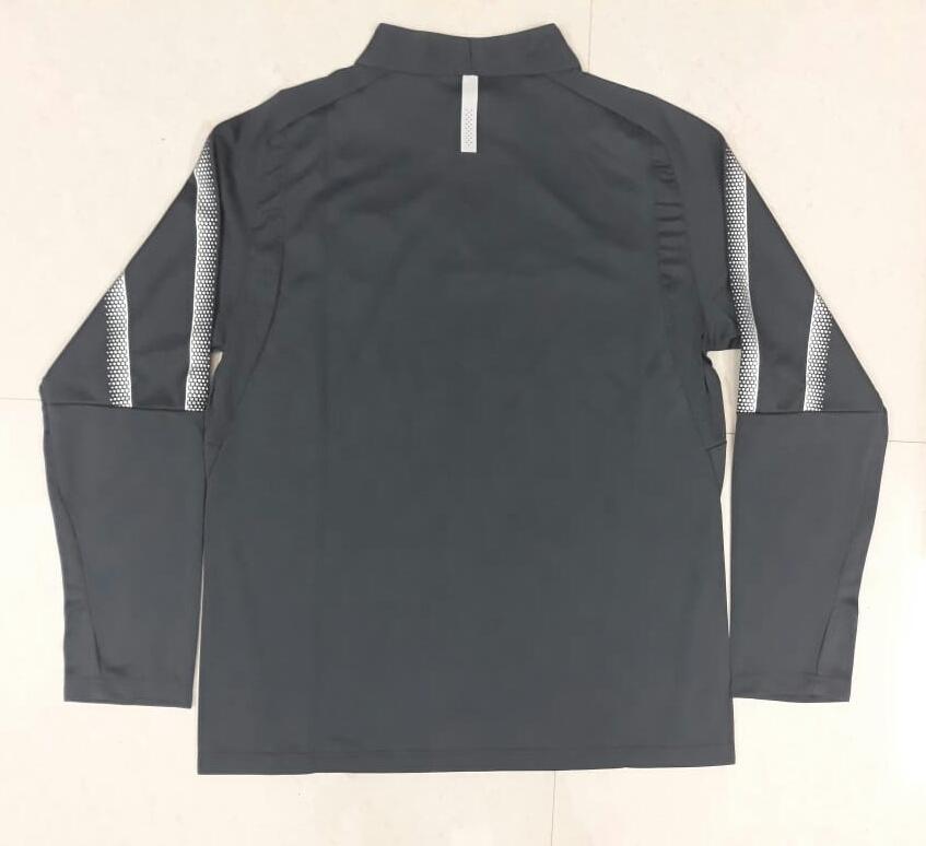 ARSNAL Track Upper Grey 2018-19