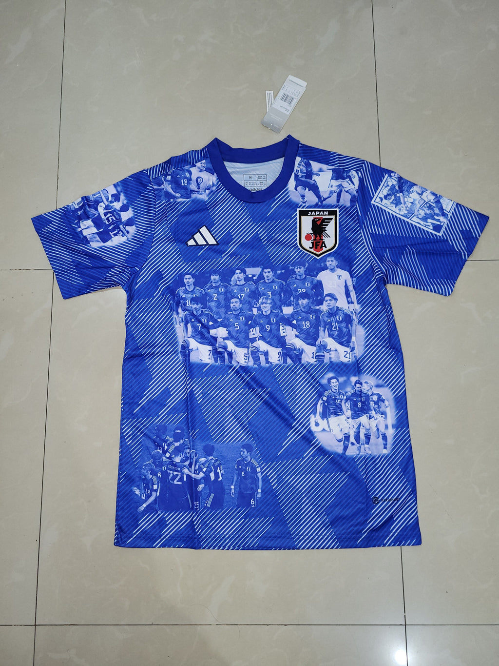 Japan  special Version Jersey 2025/26 [Superior Quality]