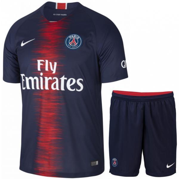 PSG Home Jersey   2018-19