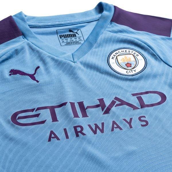 Manchester City Home Jersey 2019/20 [Superior Quality]
