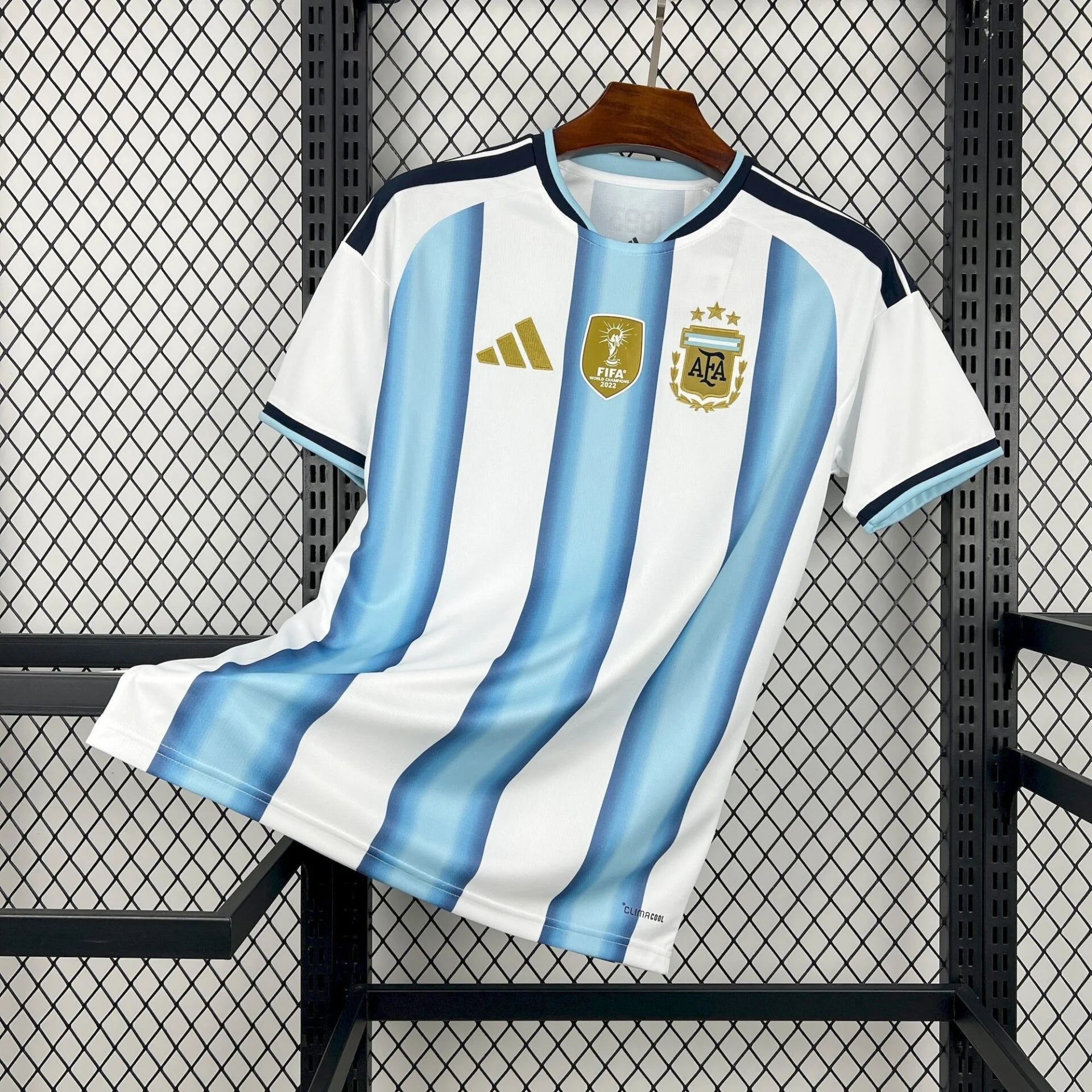 Argentina Home Jersey World Cup 2026