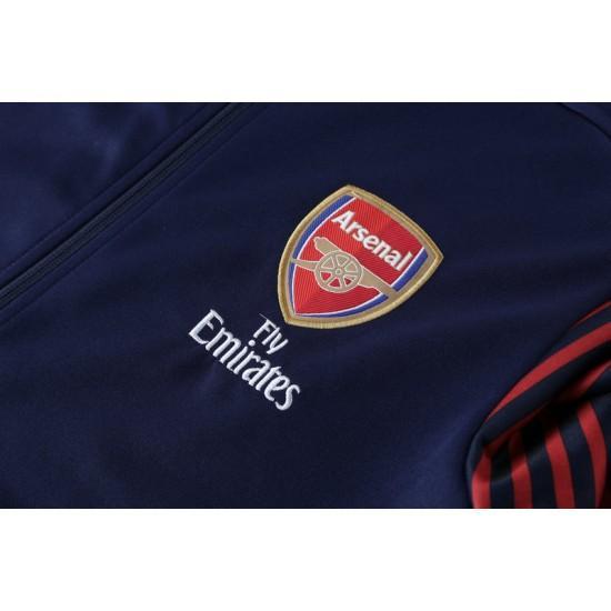 ARS Jacket Blue and Stripes 2018/19