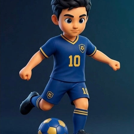 Argentina Kids/Youth Home Jersey & Shorts WC 2026