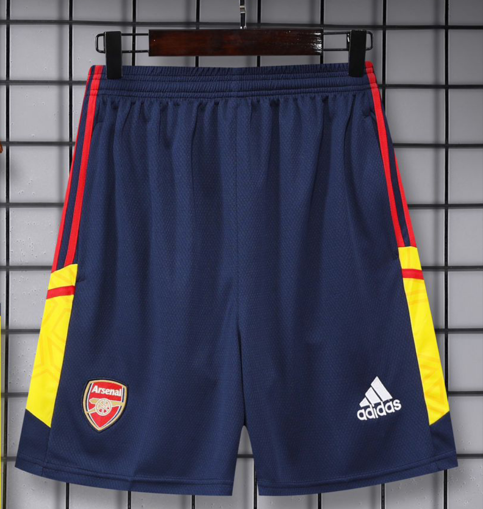 ARS Training Blue/Yellow Shorts 2022/23