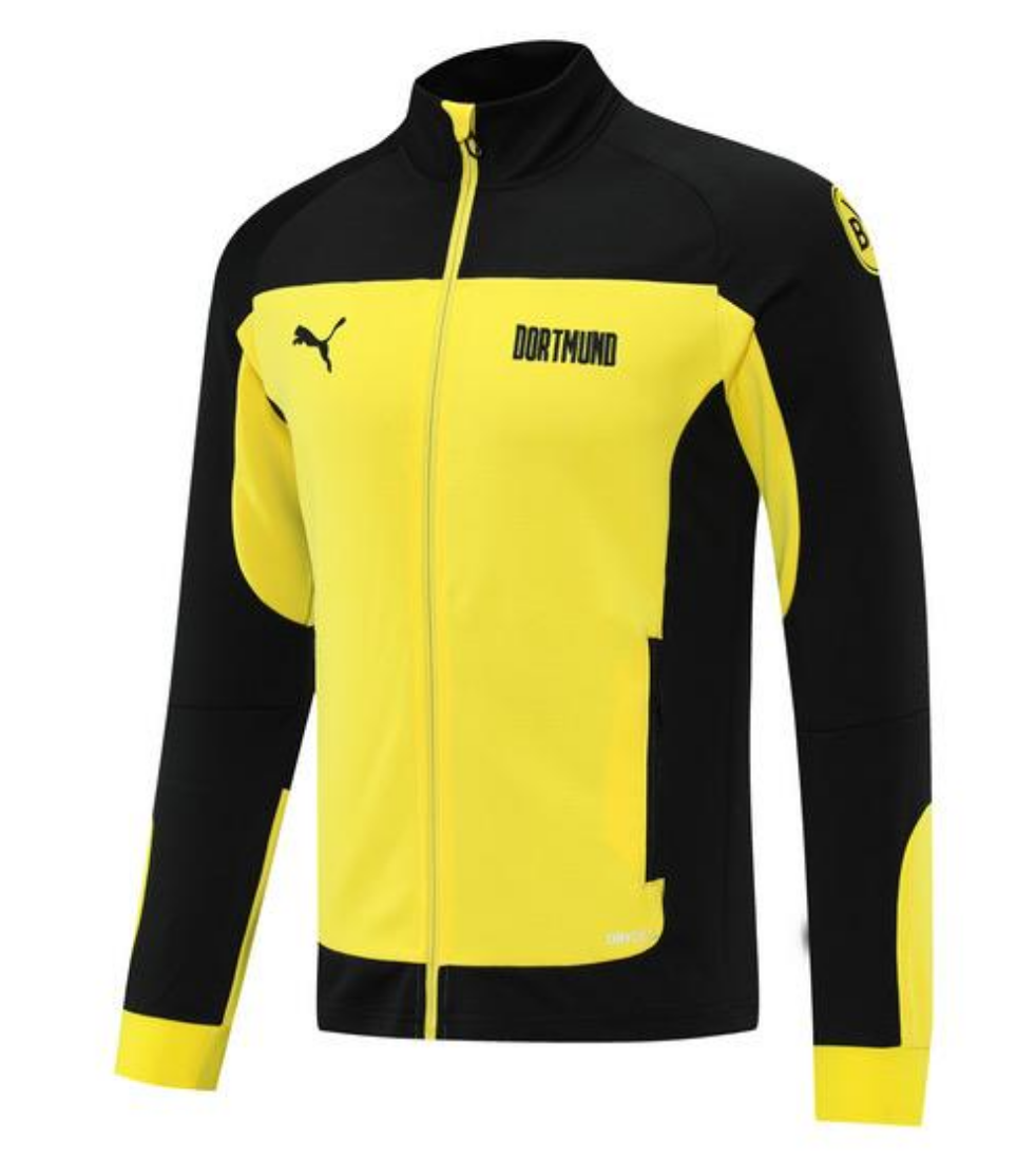 BVB Dortmund Yellow Anthem Jacket 2021/22