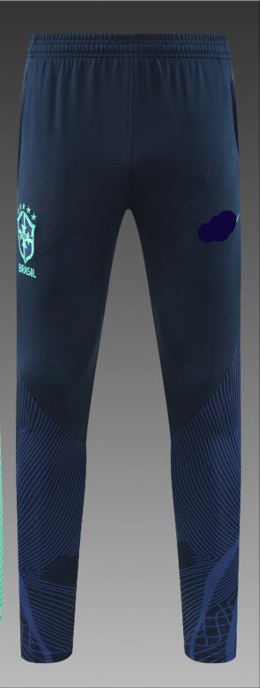 Brazil Dark Blue Lower 2022/23