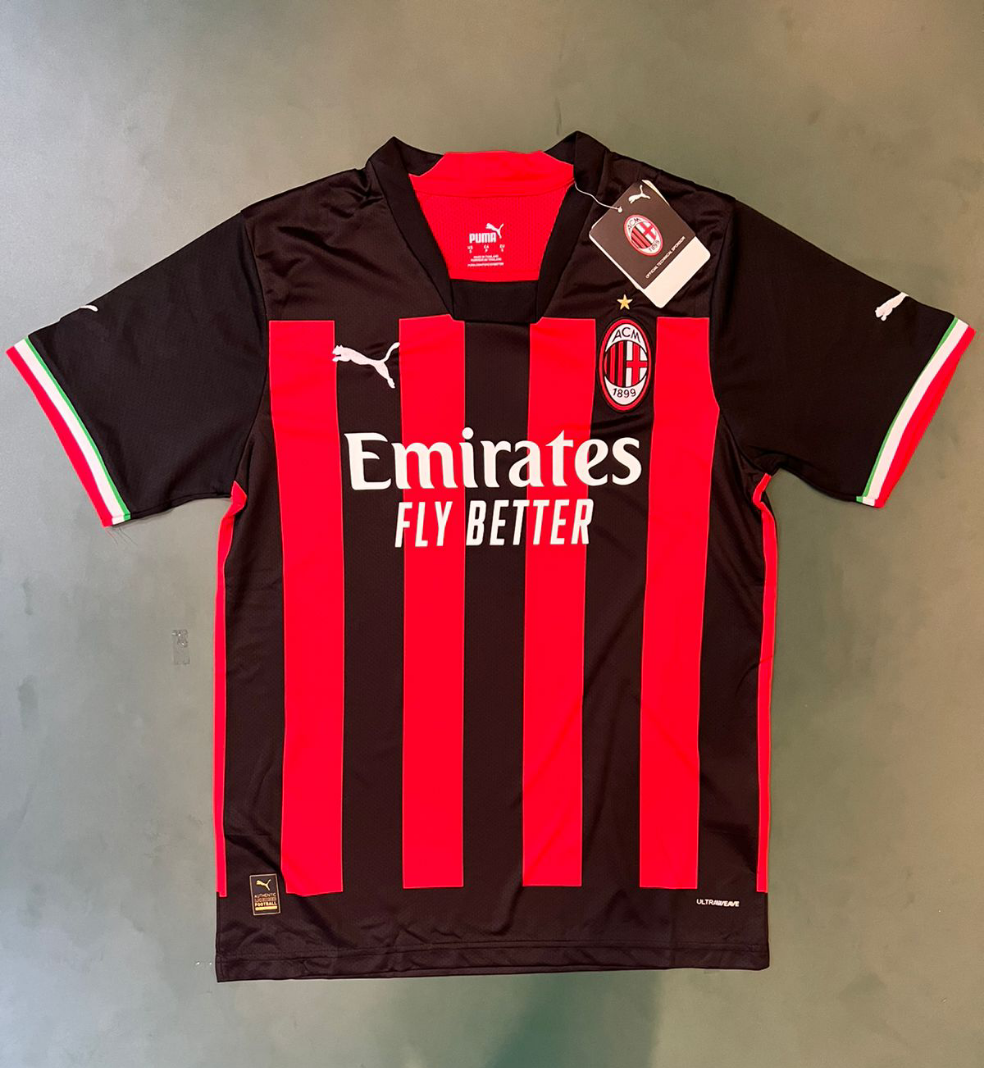 AC Milan Home Jersey 2022/23 [Superior Quality]