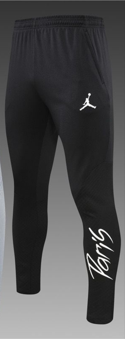 PSG Black/Grey Lower 2022/23