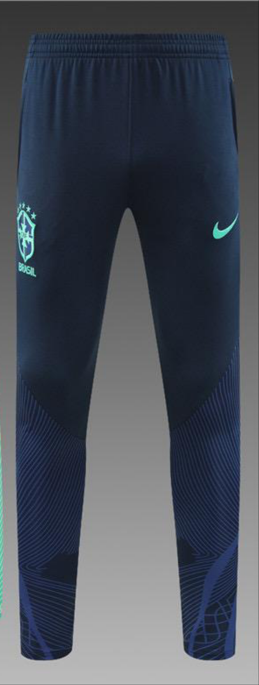 Brazil Dark Blue Lower 2022/23