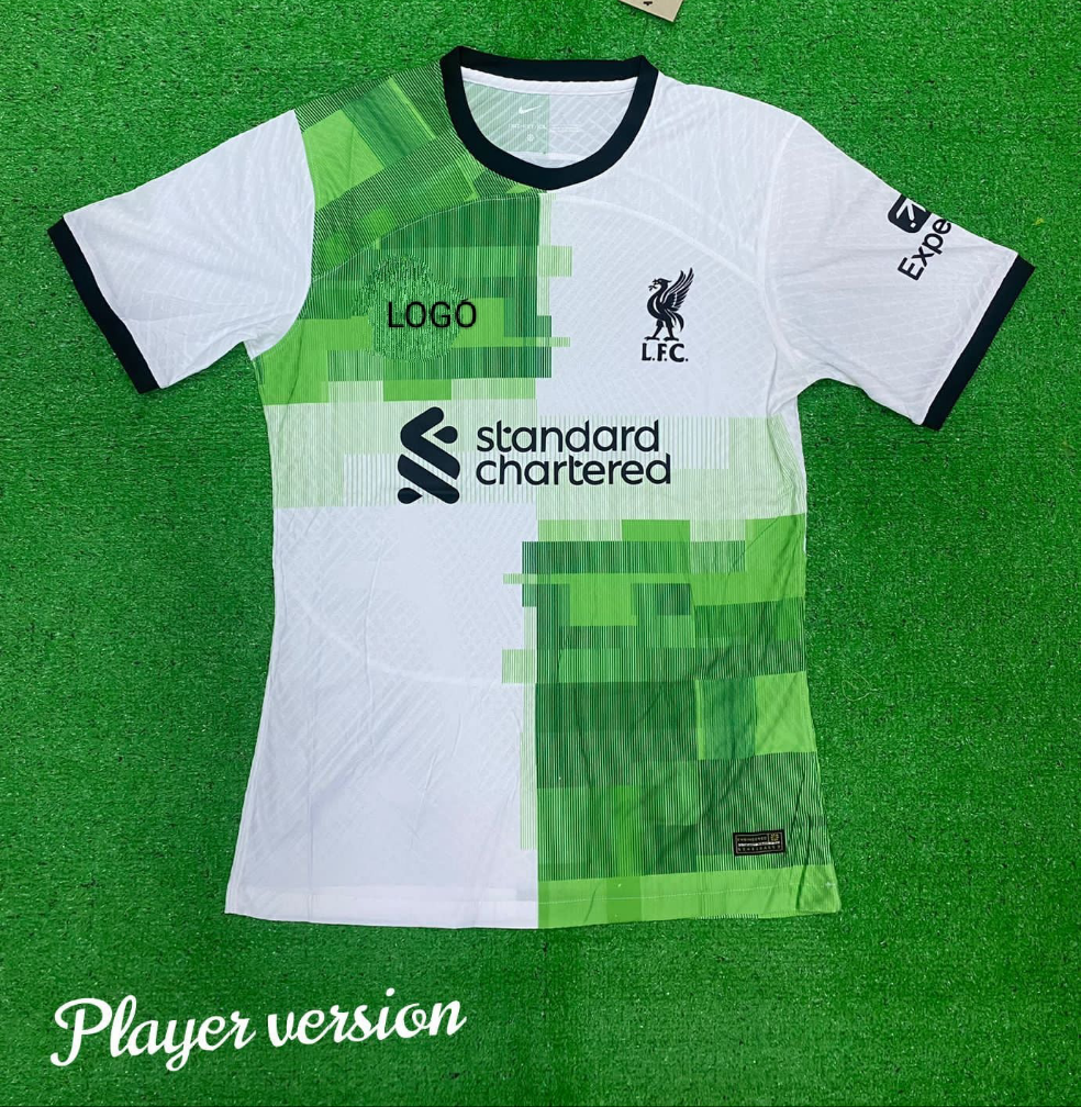 Liverpool Away Jersey 2023/24 [Player's Quality]