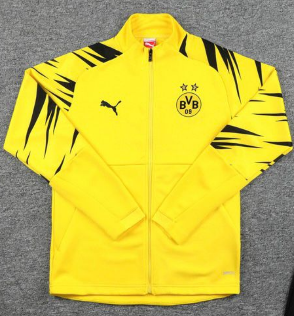 BVB Dortmund Home Jacket 2020/21