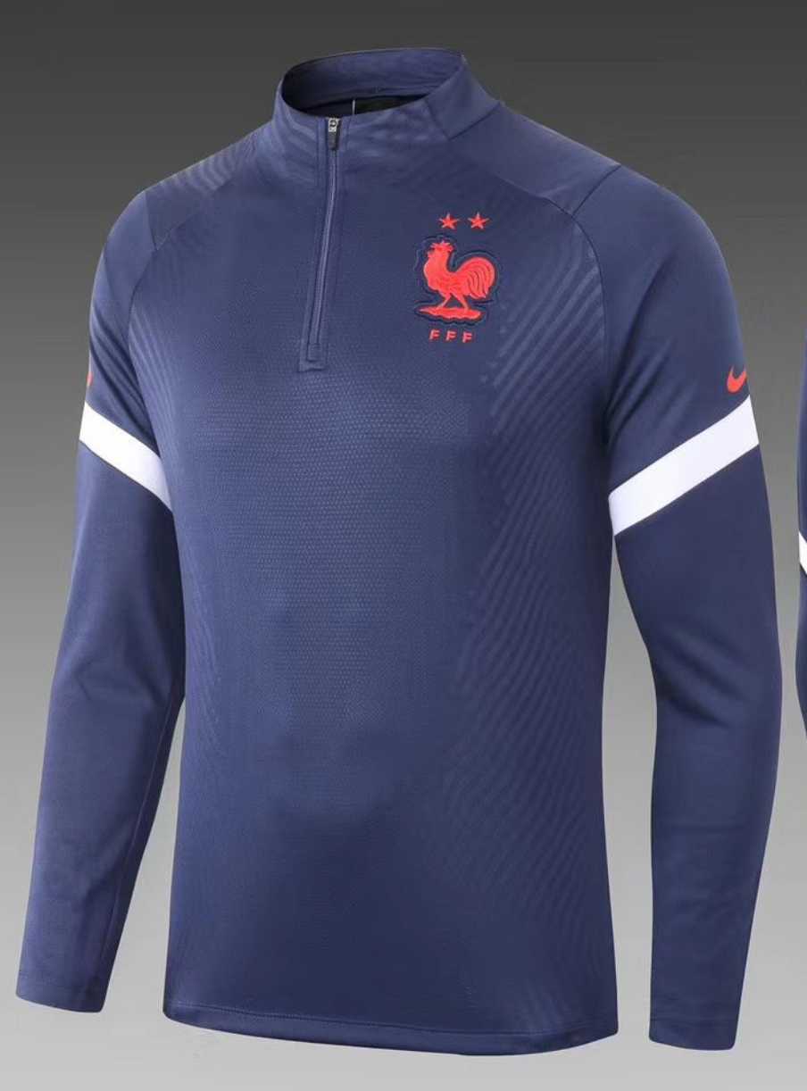 French Home Track Upper 2021