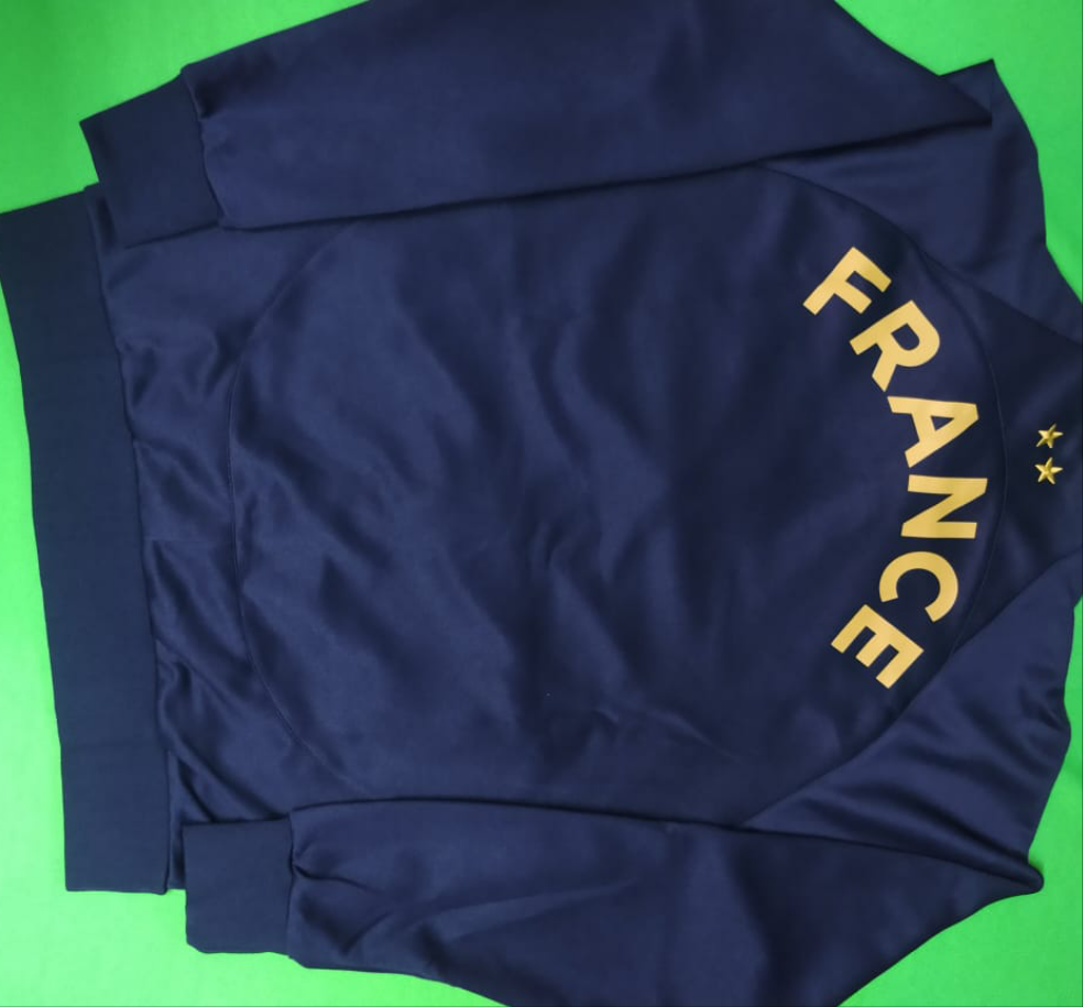 France Home Anthem Jacket 2022/23