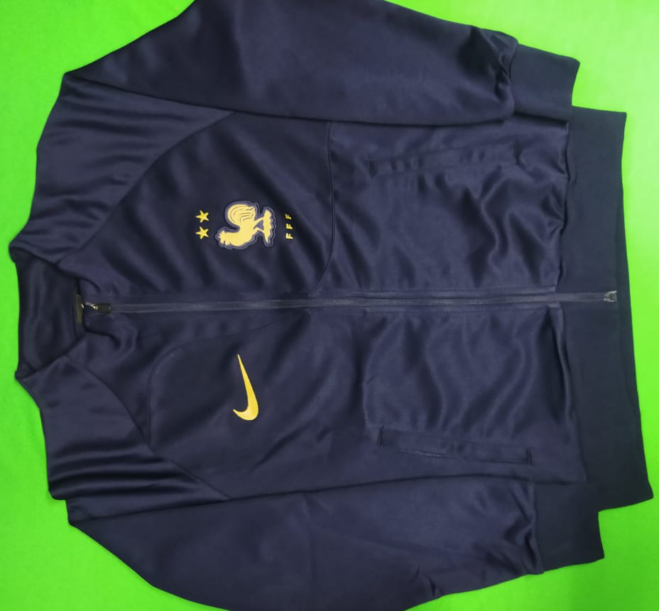 France Home Anthem Jacket 2022/23