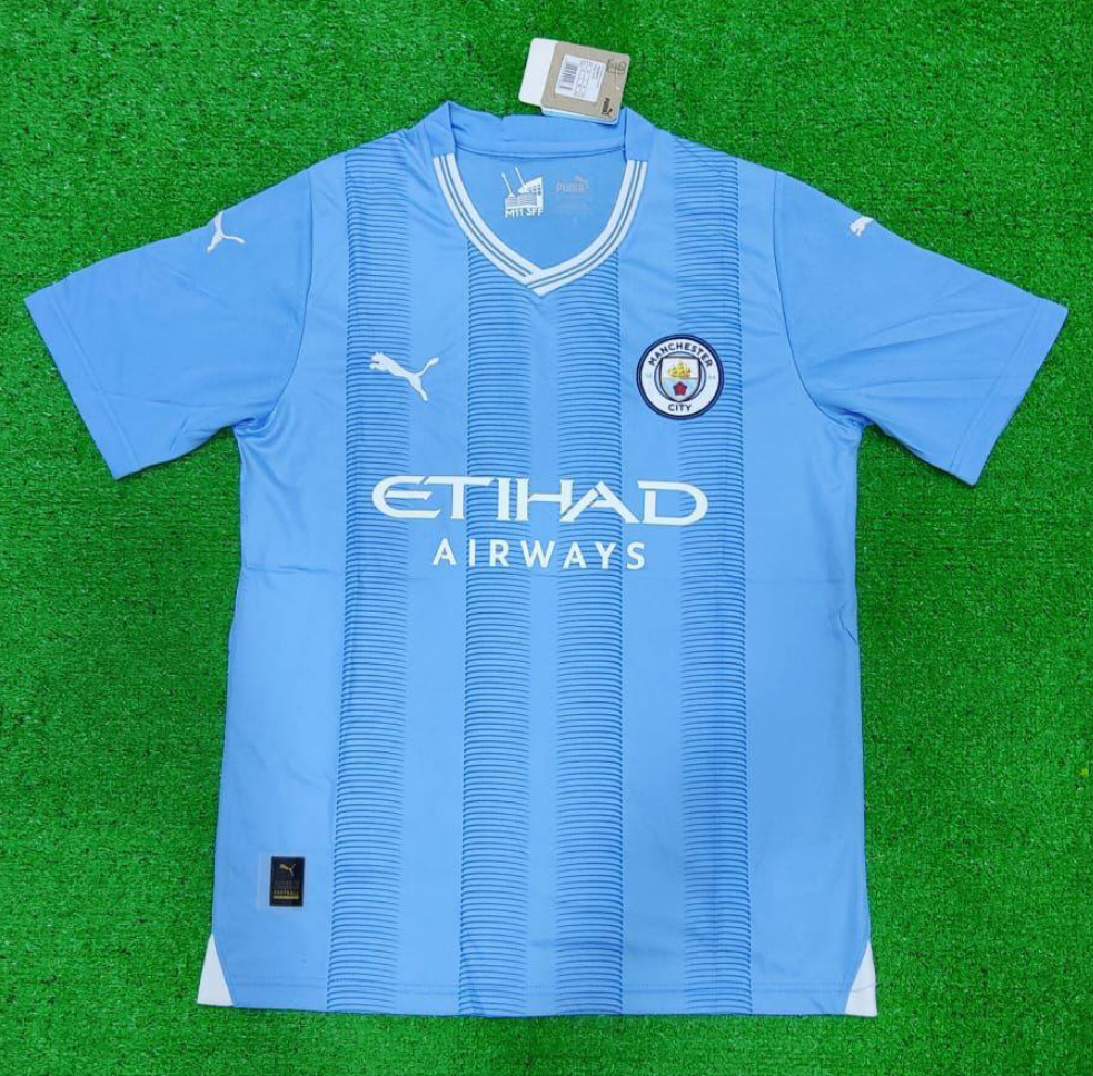 Manchester City Home Jersey 2023/24 [Superior Quality]