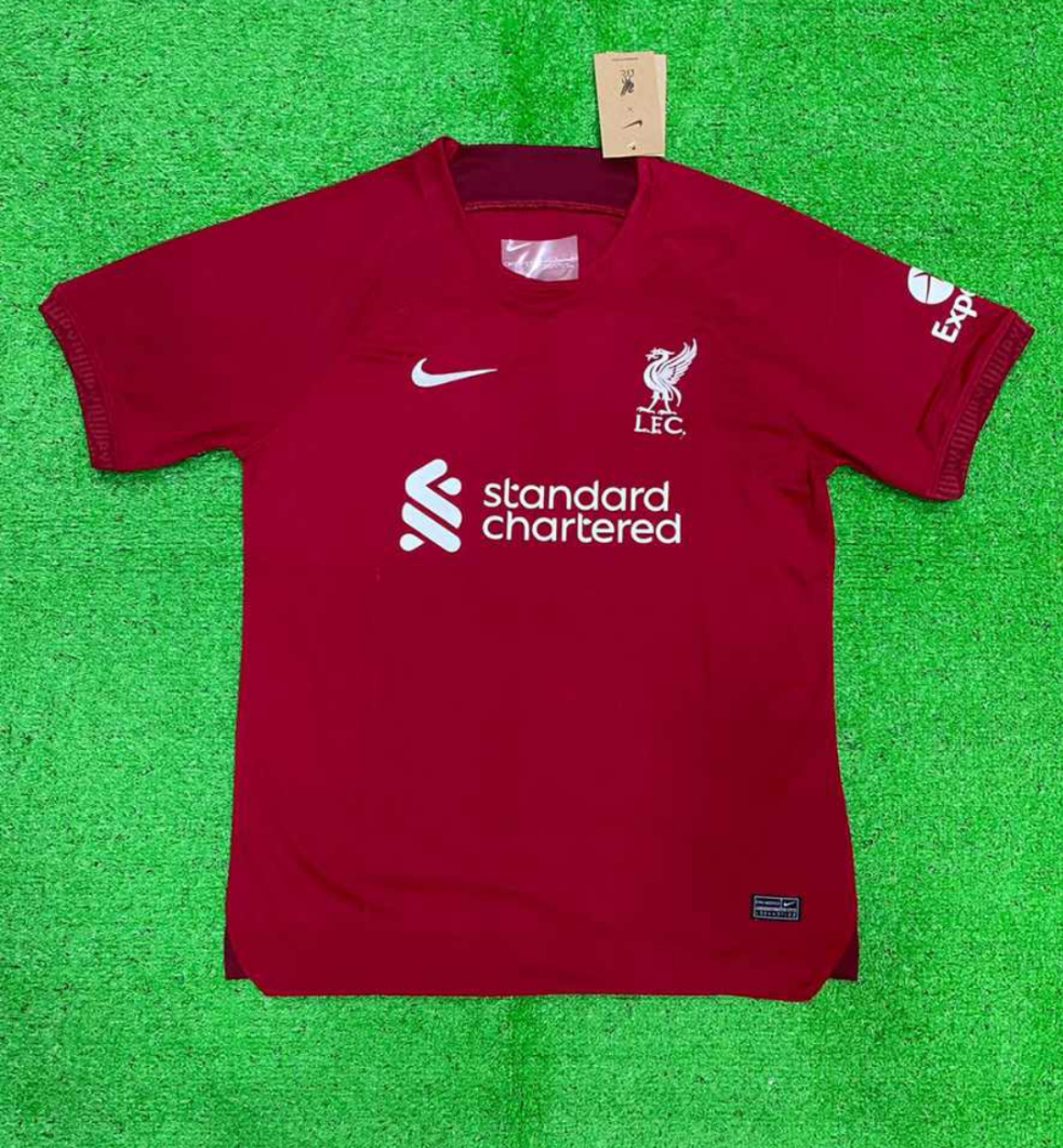Liverpool Home Jersey 2022/23 [Superior Quality]