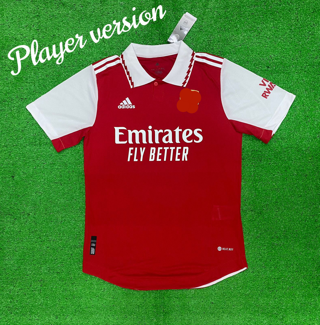 ARS Home Jersey 2022/23 [Player's Quality]