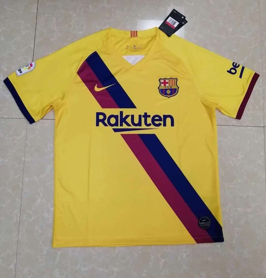Barcelona Away Jersey 2019/20 [Superior Quality]