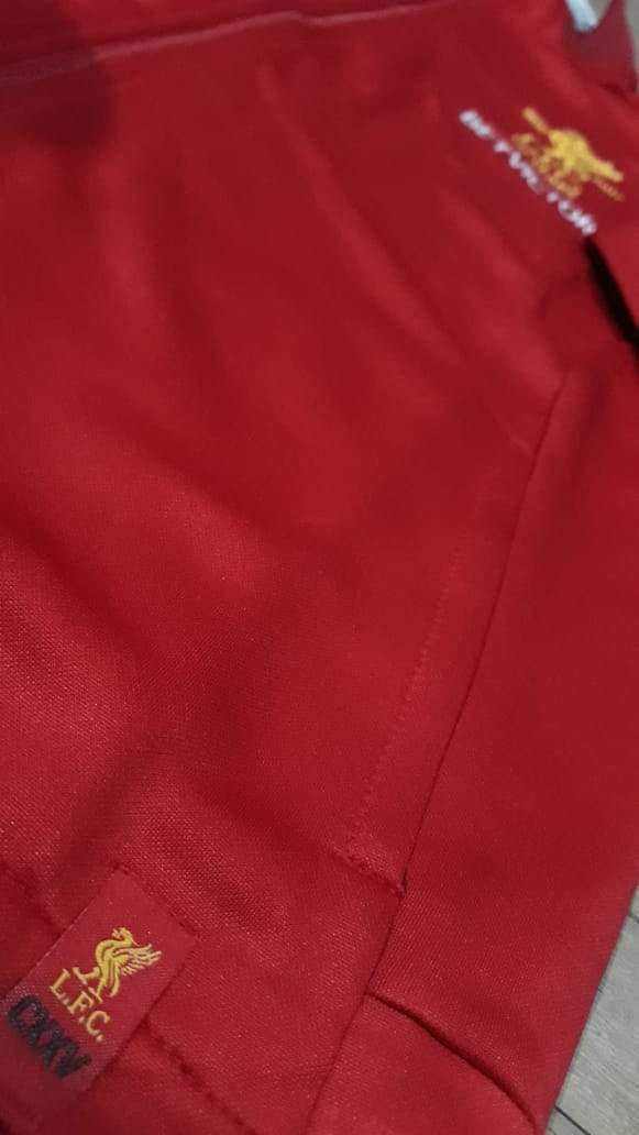 Original Liverpool Premium Home Anthem Jacket
