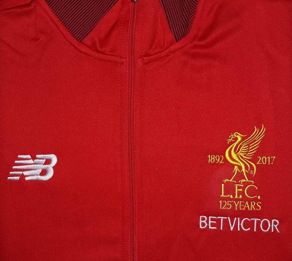 Original Liverpool Premium Home Anthem Jacket