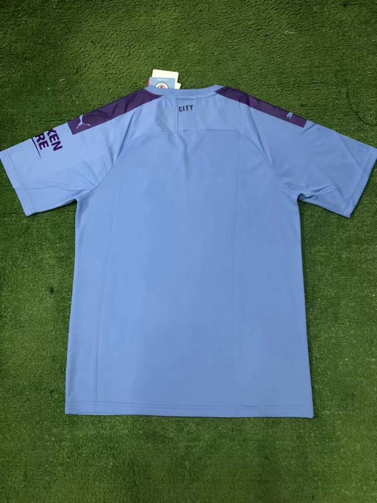 Manchester City Home Jersey 2019/20 [Superior Quality]