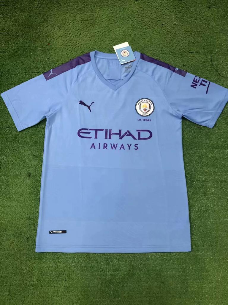 Manchester City Home Jersey 2019/20 [Superior Quality]