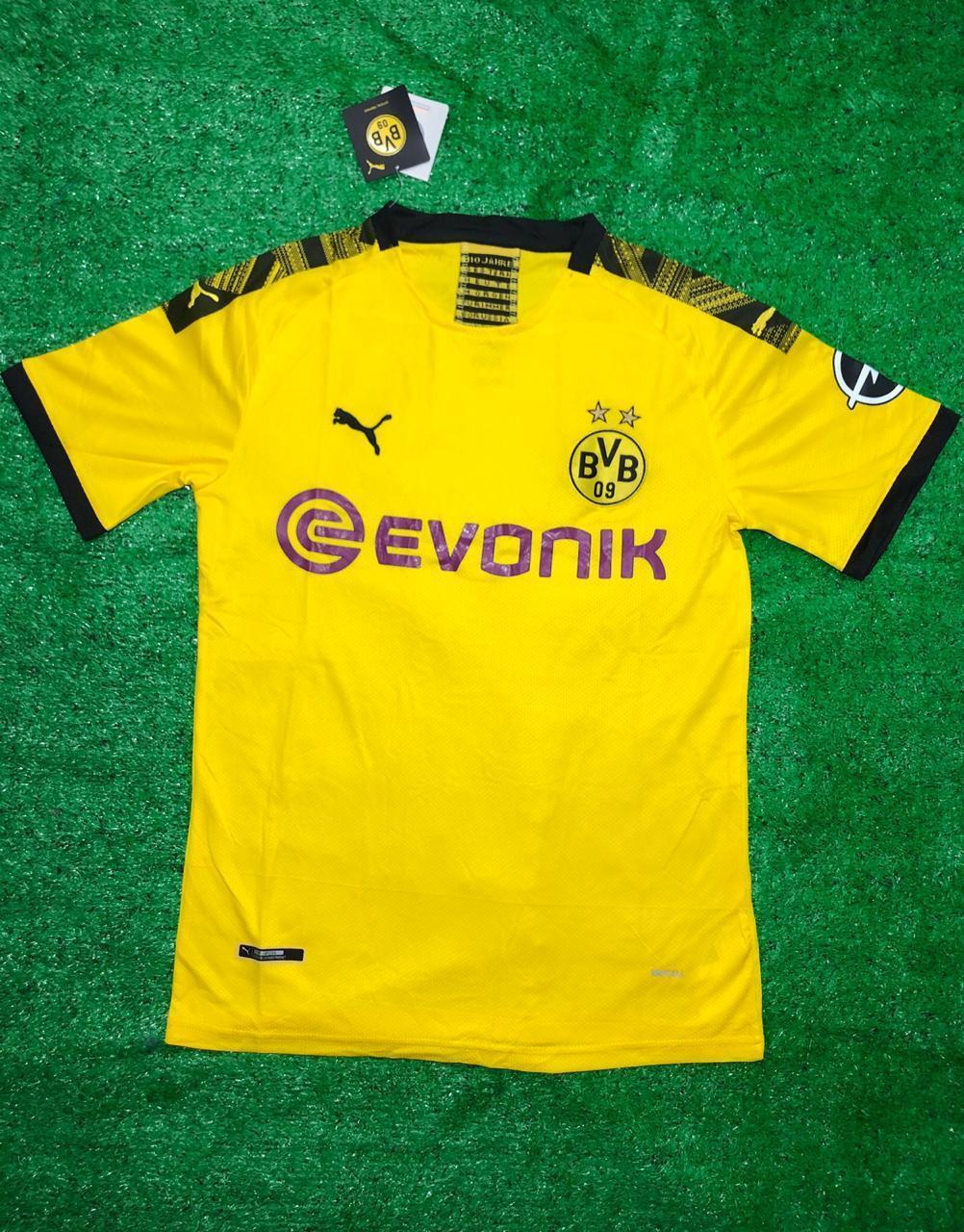 Borussia Dortmund Home Jersey 2019/20 [Superior Quality]