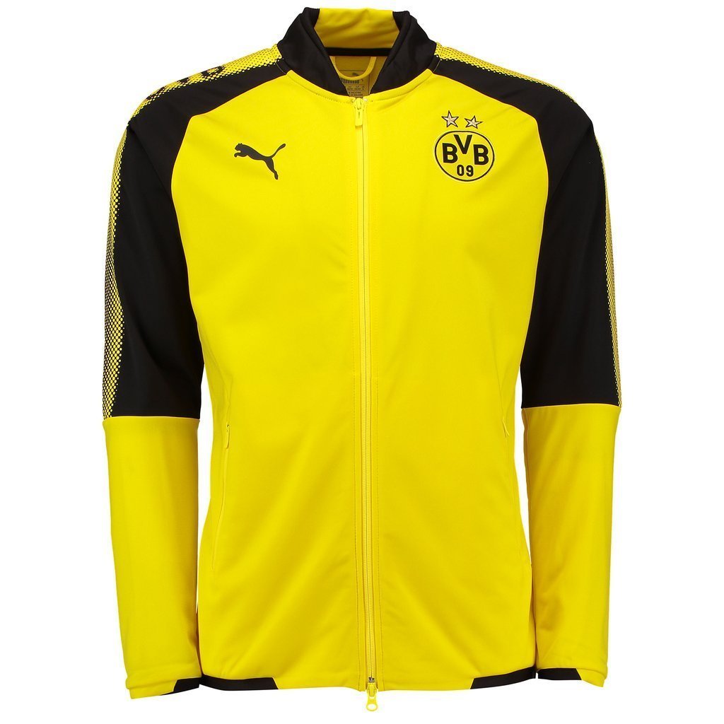 Original Dortmund Premium Yellow Zipper