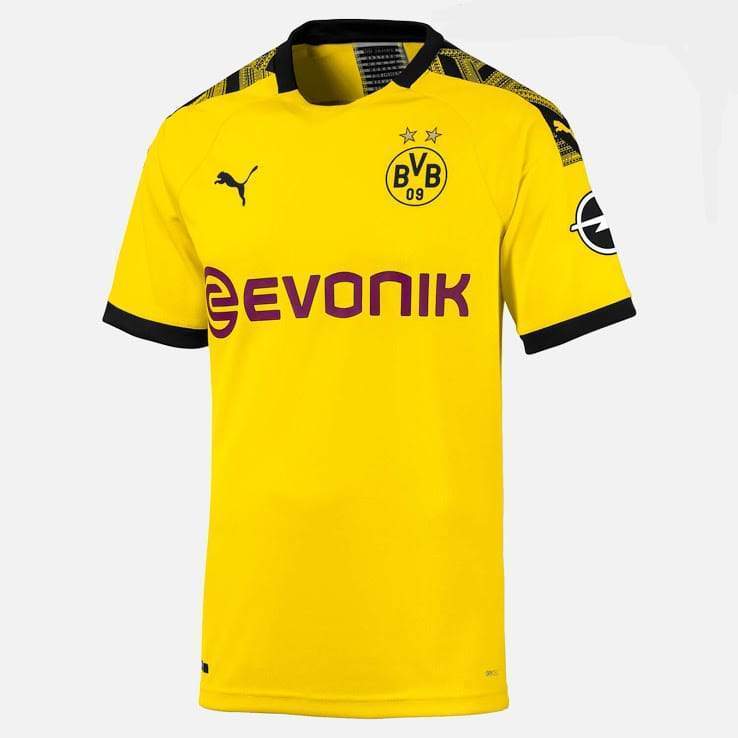 Borussia Dortmund Home Jersey 2019/20 [Superior Quality]