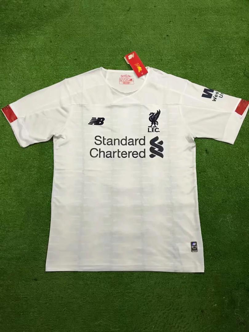 Liverpool Away Jersey 2019/20 [Superior Quality]