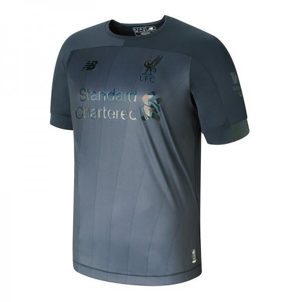 Original Liverpool Special Edition Blackout Jersey 2019/20 [Superior Quality]