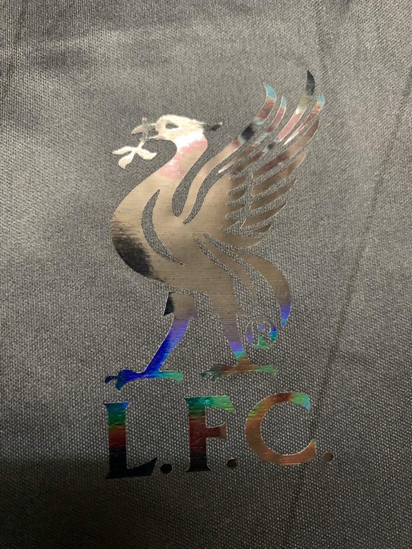 Original Liverpool Special Edition Blackout Jersey 2019/20 [Superior Quality]
