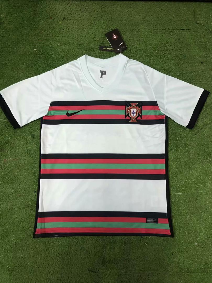 Portugal Away Jersey 2021 [Superior Quality]