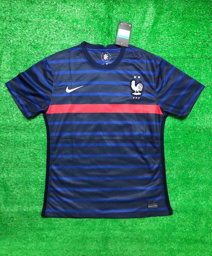 French Home Jersey 2021 [Superior Quality]