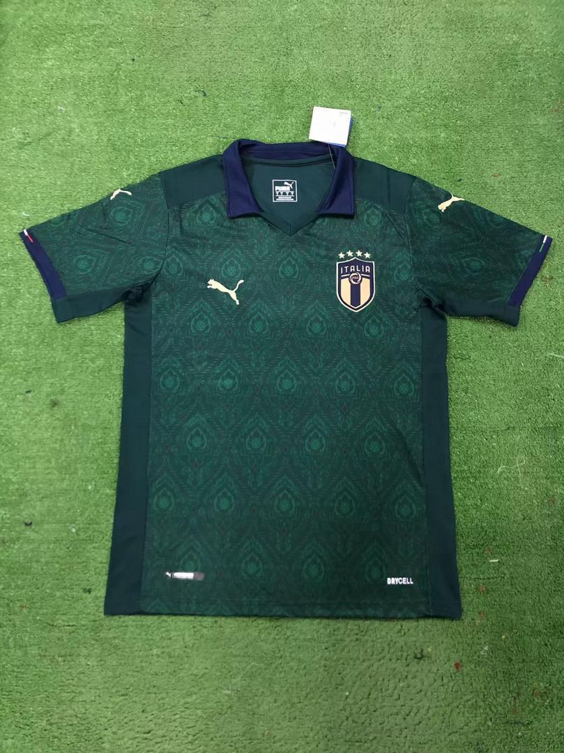 Italy 3rd Jersey 2021 [Superior Quality]