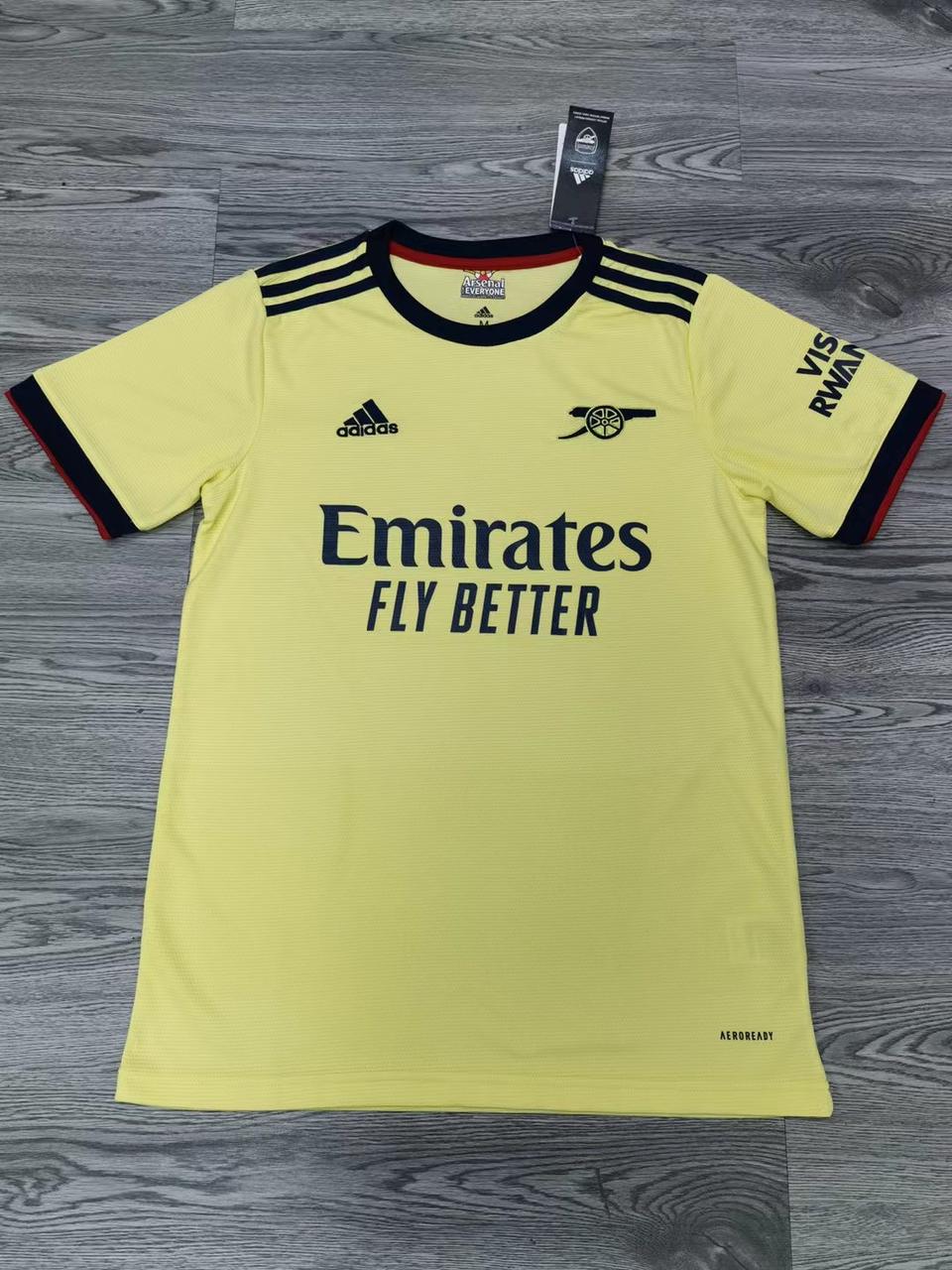 ARS Away Jersey 2021/22 [Superior Quality]