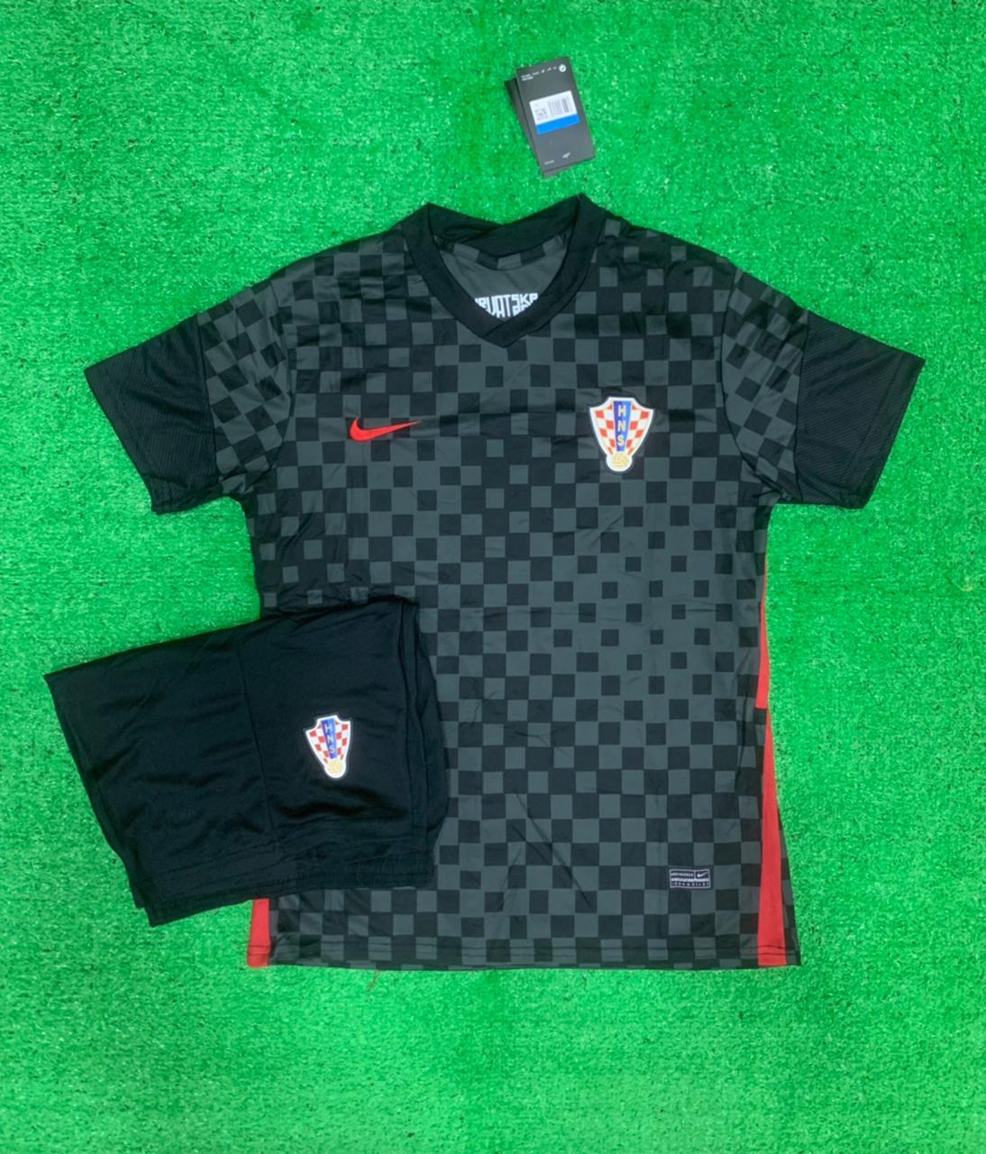 Croatia Away Jersey 2021 [Premium Quality]