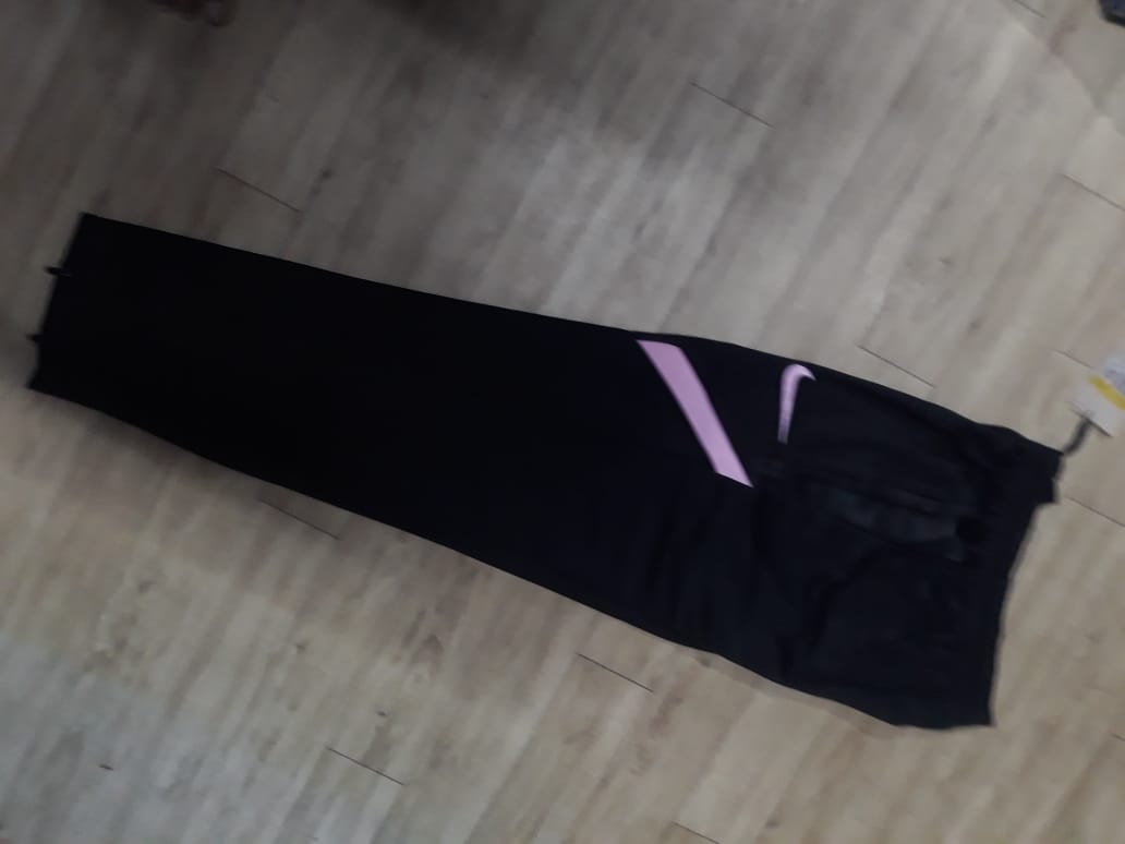 PSG Black/Pink Training Lower 2021/22