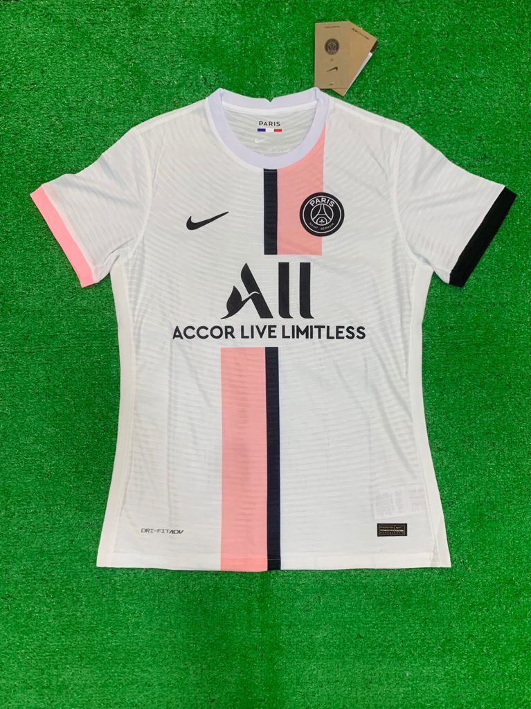PSG Messi Away Jersey 2021/22 [Player's Quality]