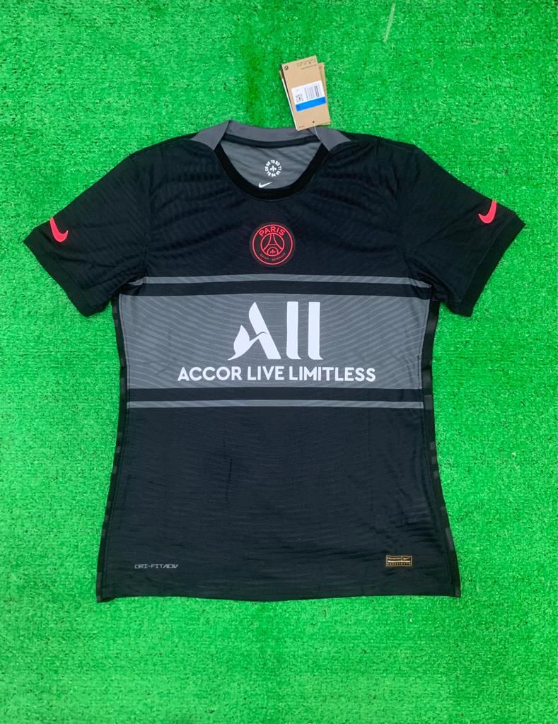 PSG Messi 3rd Jersey 2021/22 [Player's Quality]