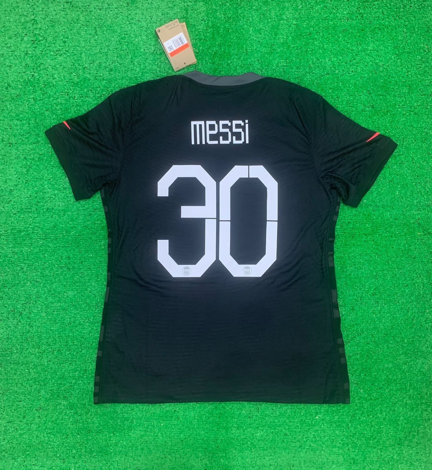 PSG Messi 3rd Jersey 2021/22 [Player's Quality]