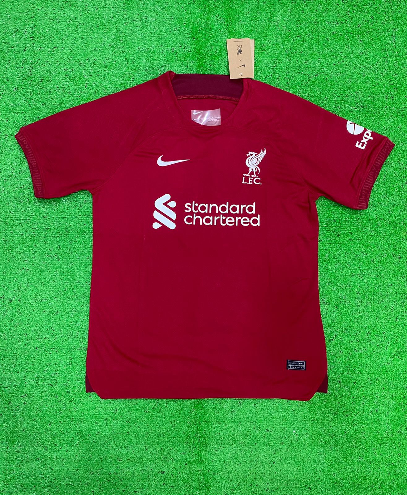 Liverpool Home Jersey 2022/23 [Superior Quality]