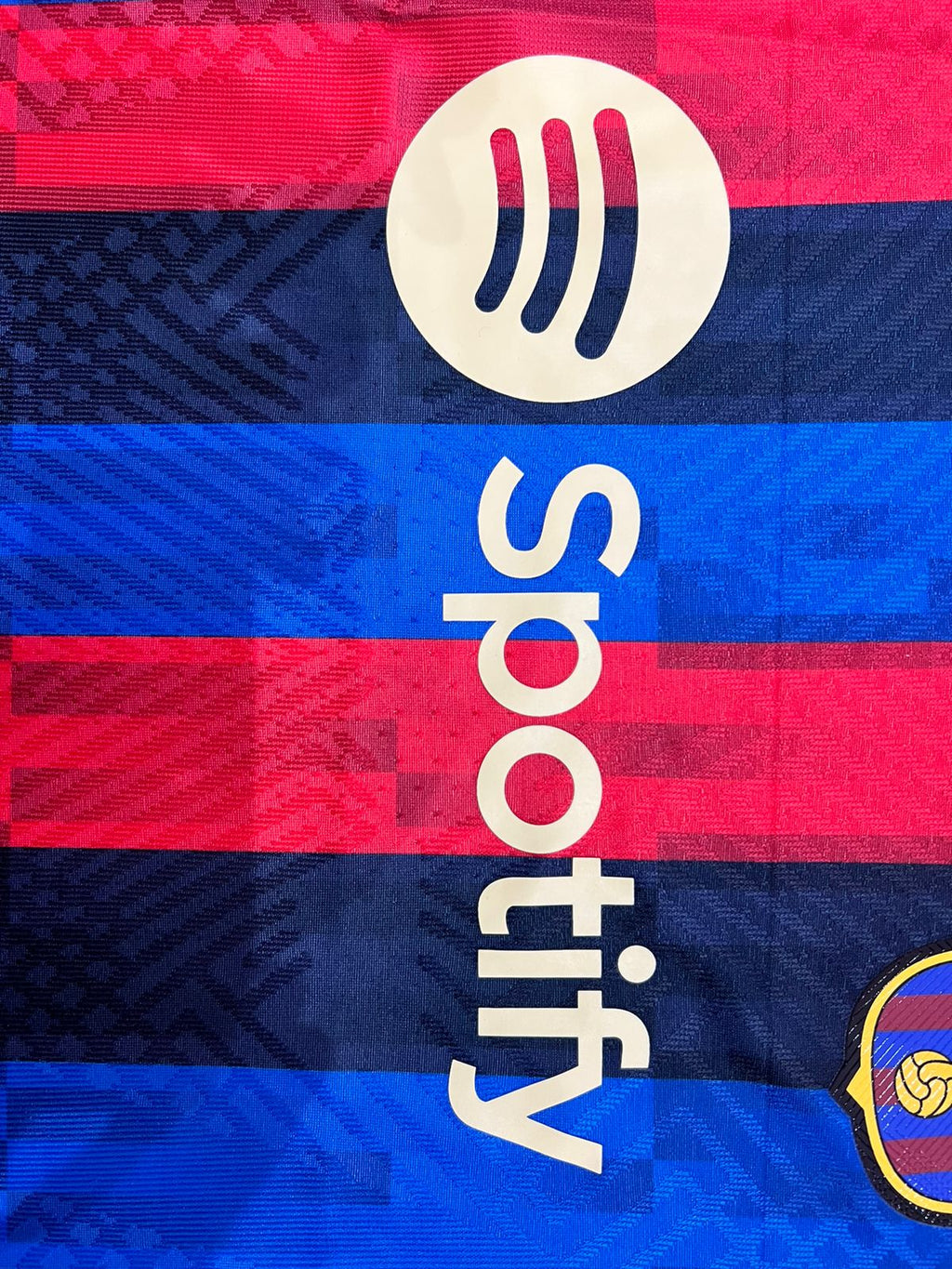 Barca Home Jersey 2022/23 [Player's Quality]
