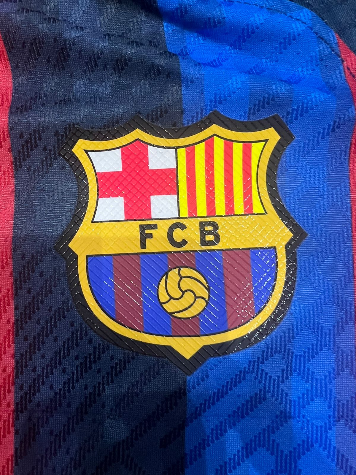 Barca Home Jersey 2022/23 [Player's Quality]