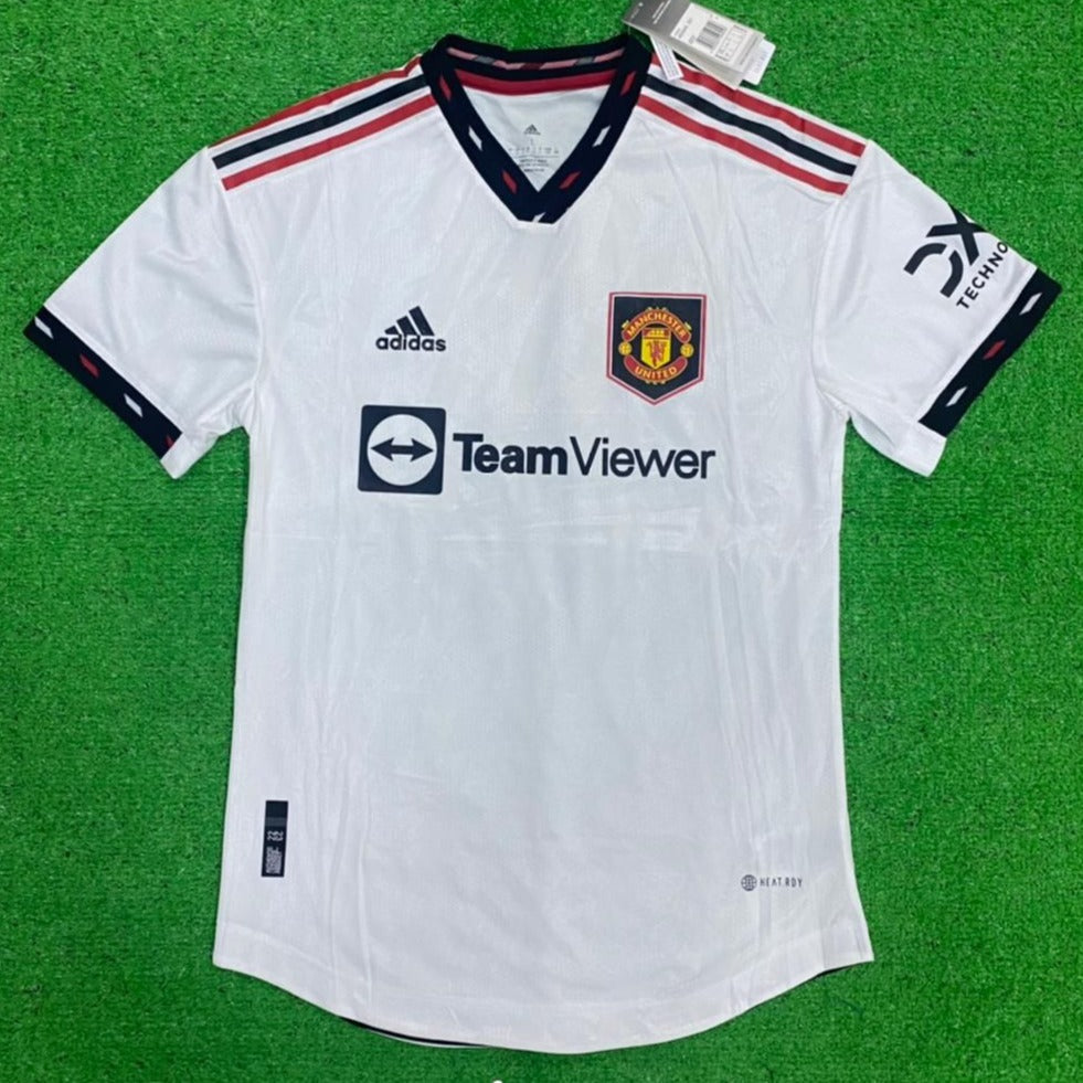 Manchester United Ronaldo Away Jersey 2022/23 [Player's Quality]