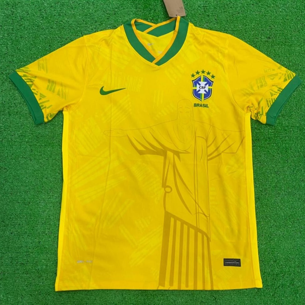Brazil Home Concept Jersey 2022/23 [Superior Quality]