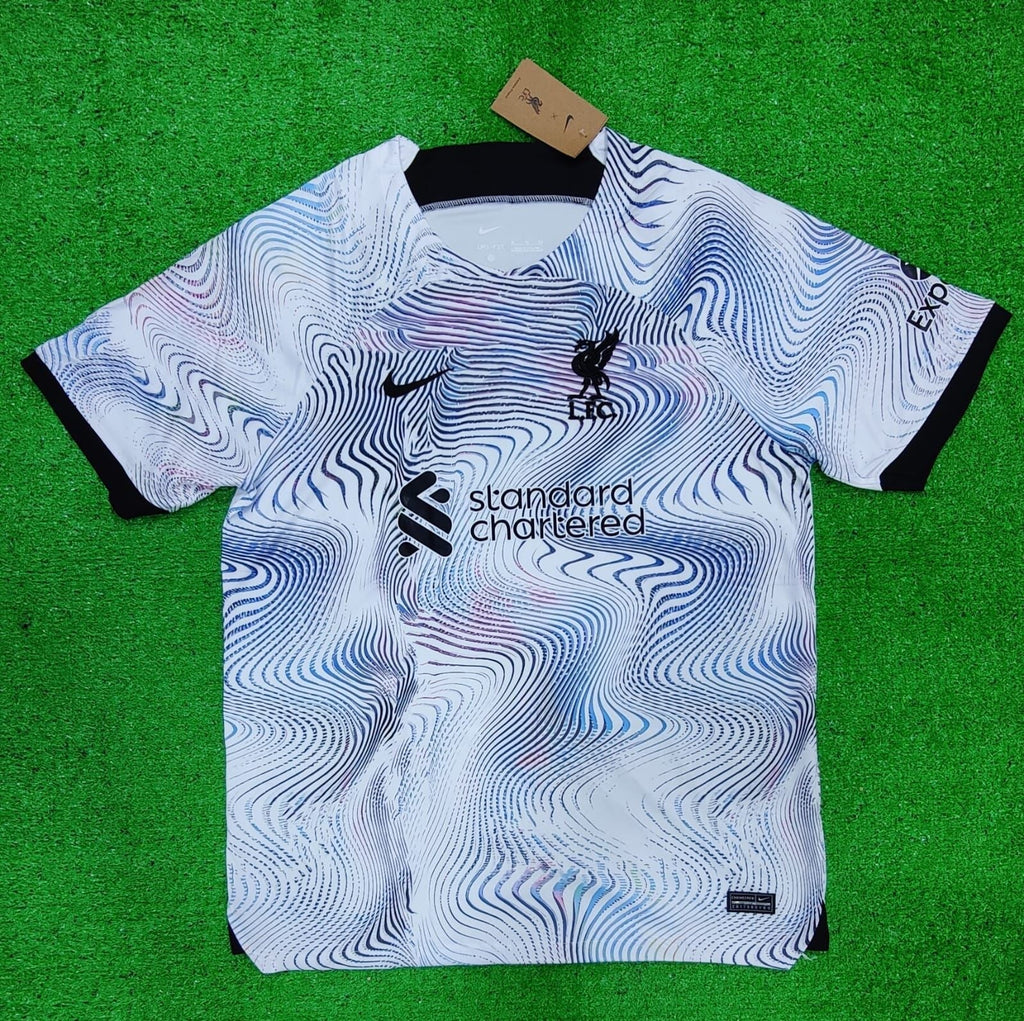 Liverpool Away Jersey 2022/23 [Superior Quality]