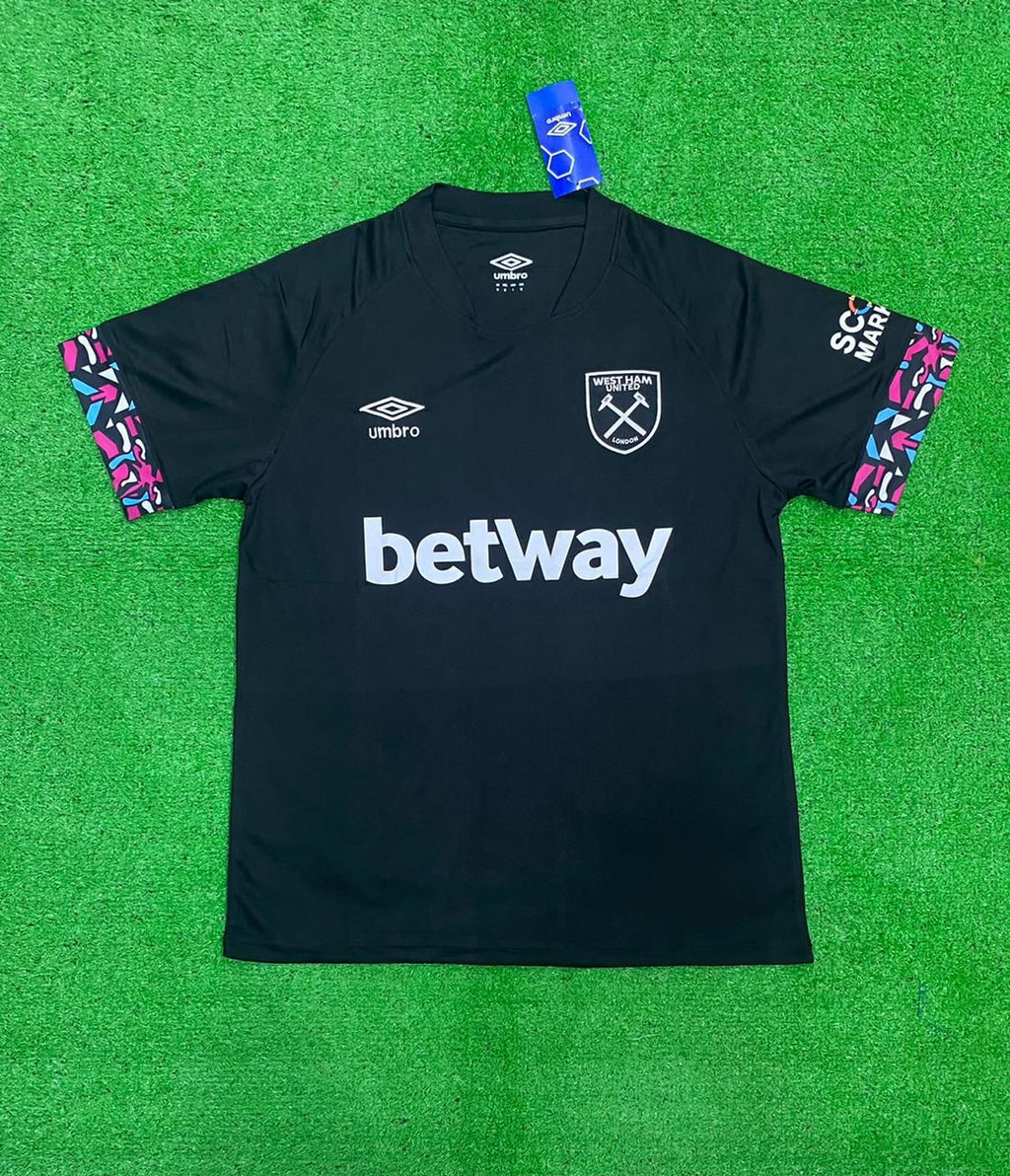 West Ham Away Jersey 2022/23 [Superior Quality]
