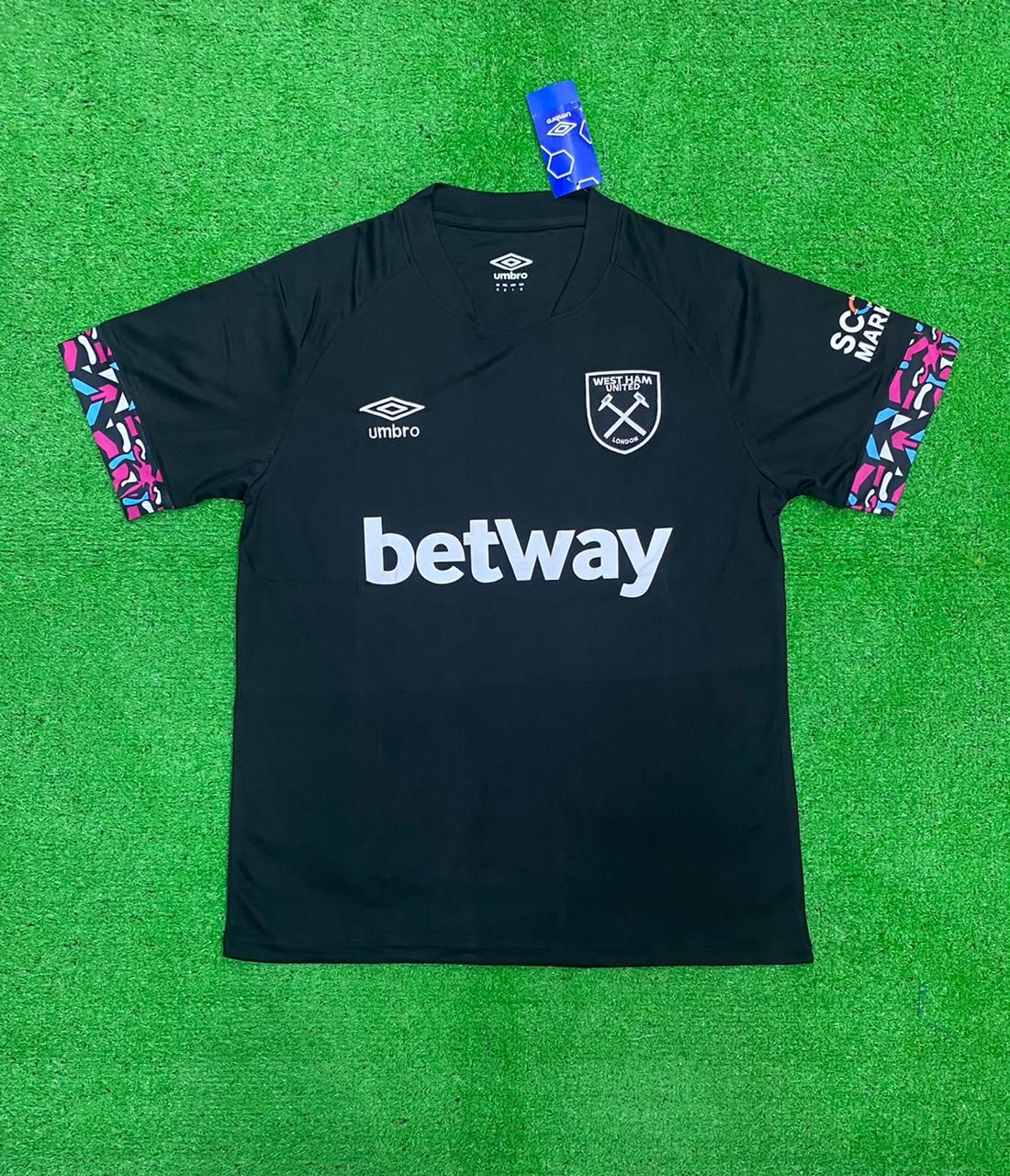 West Ham Away Jersey 2022/23 [Superior Quality]